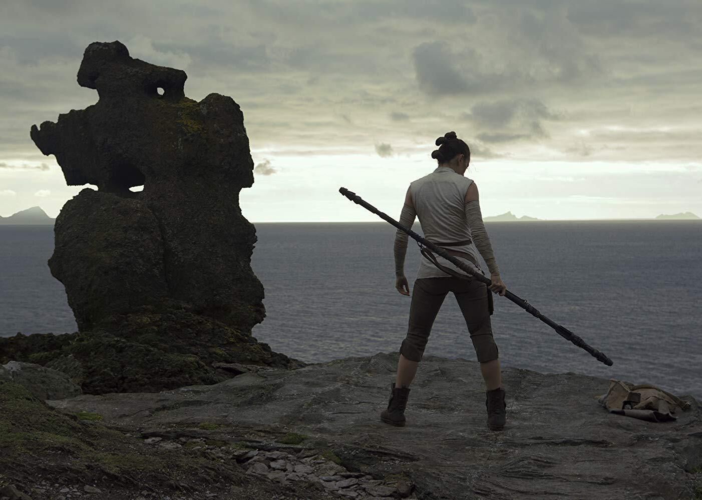#44. Star Wars: Episode VIII - The Last Jedi (2017)